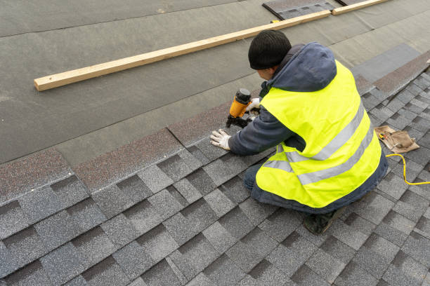 Quick and Trustworthy Emergency Roof Repair Services in Kings Grant, NC