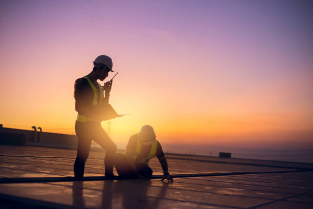 Best Flat Roof Repair Services  in Kings Grant, NC